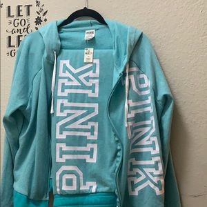 PINK Classic Jogger Set